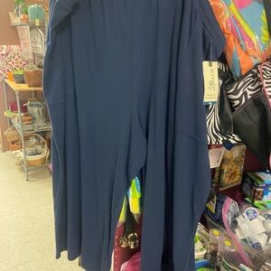 Terra & Sky Deep Blue Apparel